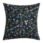 Pillowcase Vagabonde Green 40X80 100% cotton, , hi-res image number 2