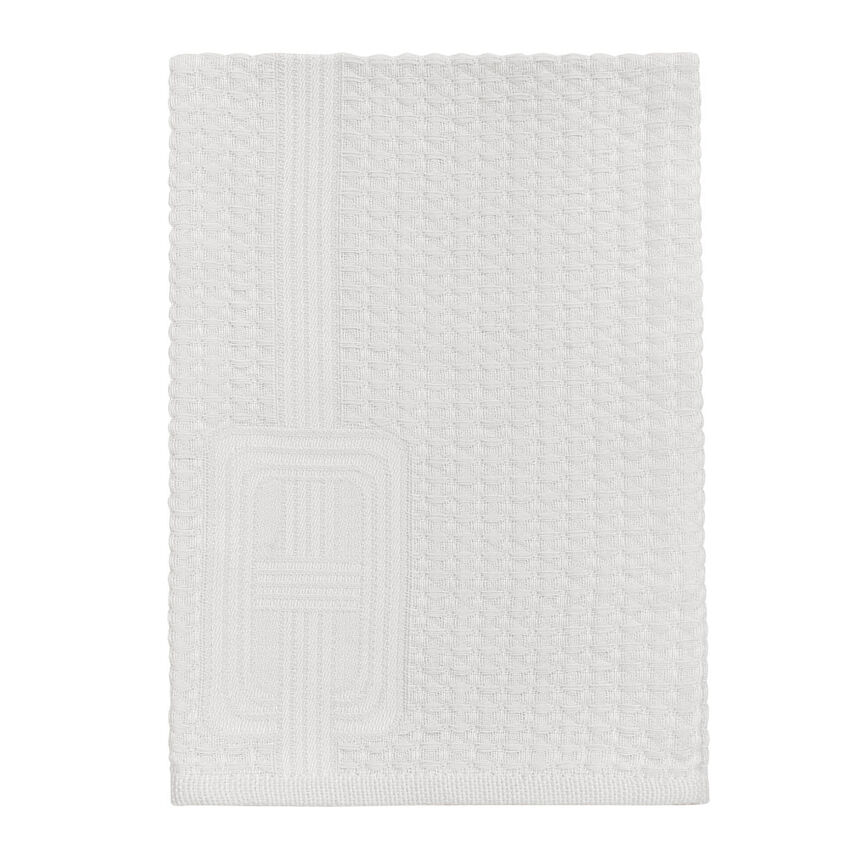 Wash mitt H&ocirc;tel particulier Grey 15x22 100% cotton, , hi-res image number 0