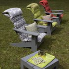 Sun lounger cushion Bahia Grey 60x190 Acrylic, , hi-res image number 3