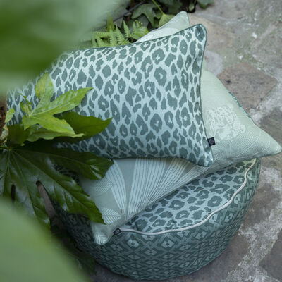 Pouf Nature Sauvage Cotton