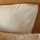 Pillowcase Eclat Light Beige 50X75 100% cotton, , hi-res image number 2