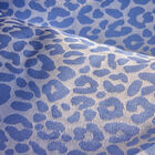 Cushion cover Sinhar&acirc;ja Blue 60x60 100% cotton, , hi-res image number 2