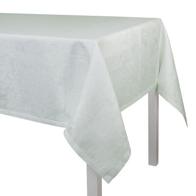 Tablecloth Tivoli Mist 240x240 100% linen