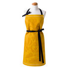 Apron Piments Yellow 80x96 100% cotton, , hi-res image number 0