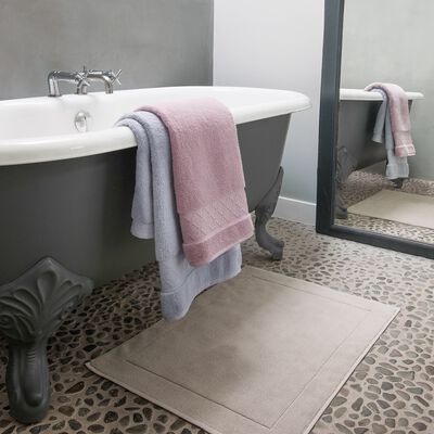 Bath mat Caresse Cotton