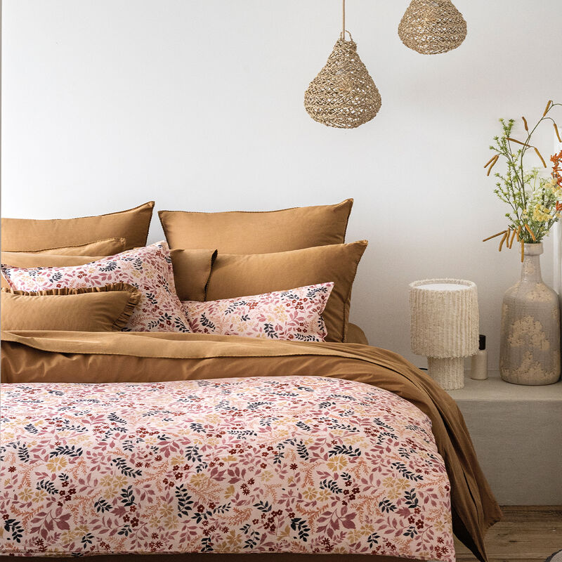 Quilt cover Campagne Cotton, Linen, , hi-res image number 1