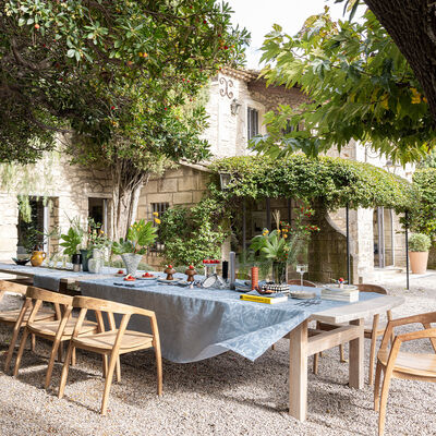 Tablecloth Tivoli Linen