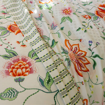 Duvet cover &Eacute;t&eacute; Indien Cotton