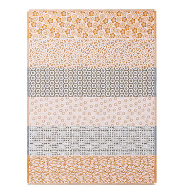 Tea towel Wagara Beige 60x80 100% cotton