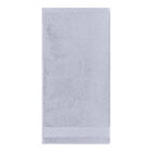 Guest towel Caresse Cloud grey 30x50 100% cotton, , hi-res image number 2