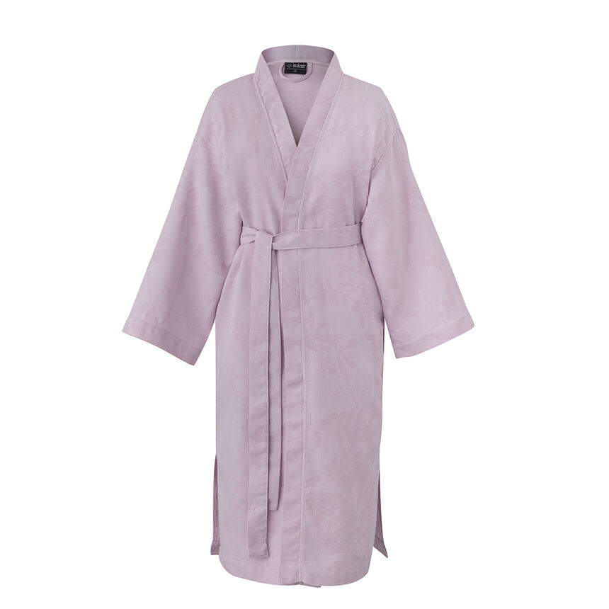 Kimono Pois de senteur Pink S 100% cotton, , hi-res image number 0