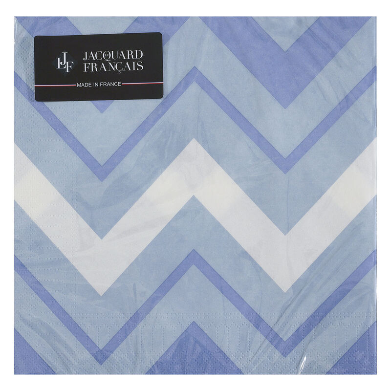 Paper napkin Color Rock Denim 40x40 Paper, , hi-res image number 1