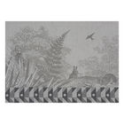 Placemat Forêt enchantée Grey 50x36 100% cotton, , hi-res image number 1