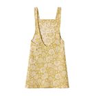 Apron Alegria Yellow 80x130 100% cotton, , hi-res image number 1