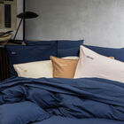 Pillowcase Eclat Light Beige 50X75 100% cotton, , hi-res image number 2