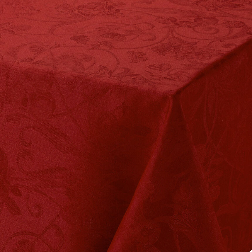 Tablecloth Tivoli Velvet &Oslash;175 100% linen, , hi-res image number 0