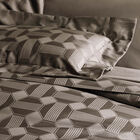 Shams Palacio Dark grey 66X66 100% cotton, , hi-res image number 1