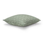 Cushion cover Nature Sauvage Green 50x50 100% cotton, , hi-res image number 3
