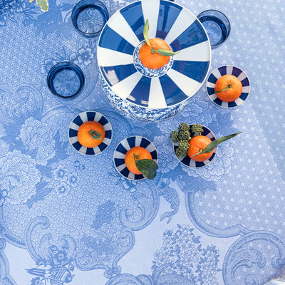 Tablecloth Promenade Imp&eacute;riale Cotton