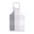 Apron Fleurs de Kyoto Mist 90x96 100% cotton, , hi-res image number 0