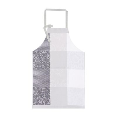 Apron Fleurs de Kyoto Mist 90x96 100% cotton