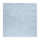 Napkin Tivoli Blue 50x50 100% linen, , hi-res image number 2