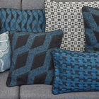 Cushion cover Echo Lagoon 40x40 93% Cotton/ 6% Polyester/ 1% Polyamide, , hi-res image number 0