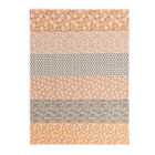 Tea towel Wagara Beige 60x80 100% cotton, , hi-res image number 0