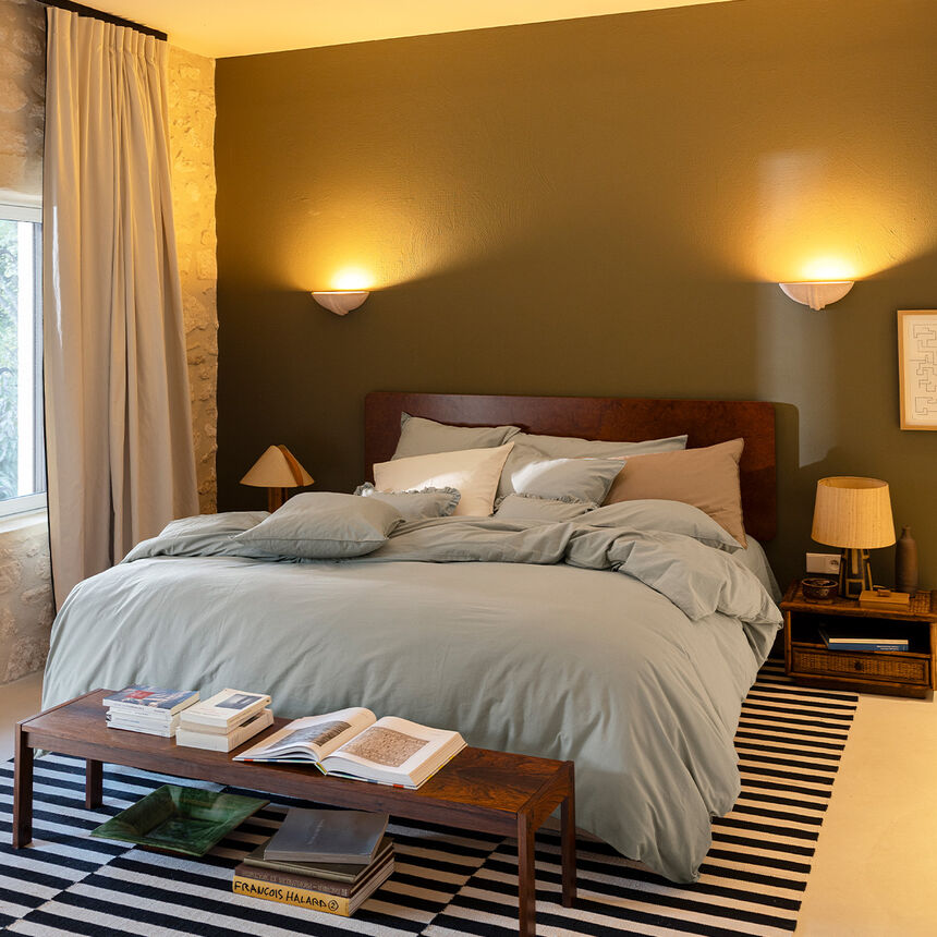 Duvet cover Eclat Cotton, , hi-res image number 0