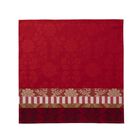 Napkin Gipsy Red 50x50 100% cotton, , hi-res image number 1