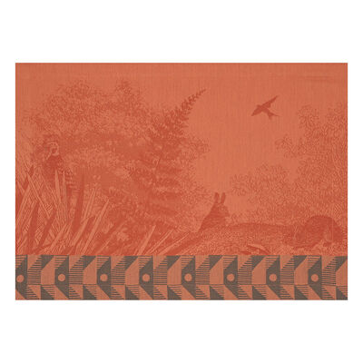 Placemat Forêt enchantée Cotton,  Placemat Forêt enchantée Cotton