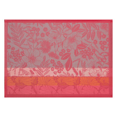 Coated placemat Cottage Cotton