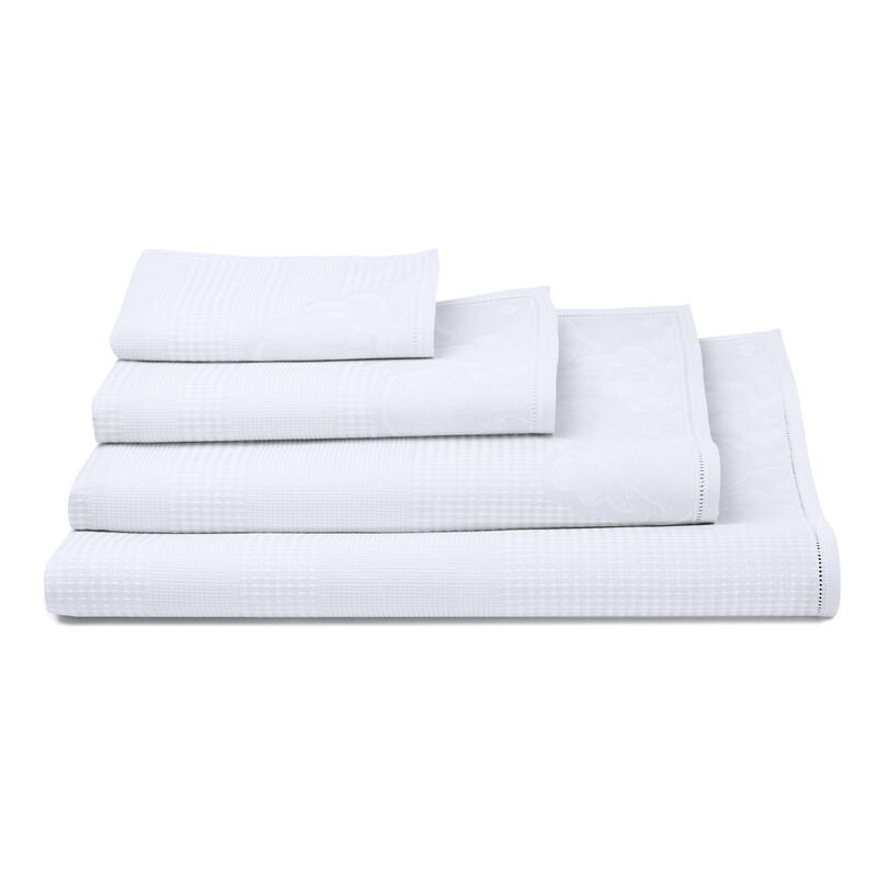 Guest towel Volupté White 30x50 100% cotton, , hi-res image number 3