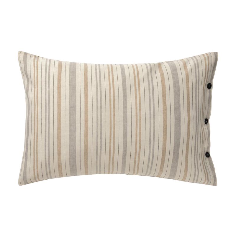 Pillowcase Dune Cotton, Linen, , hi-res image number 2