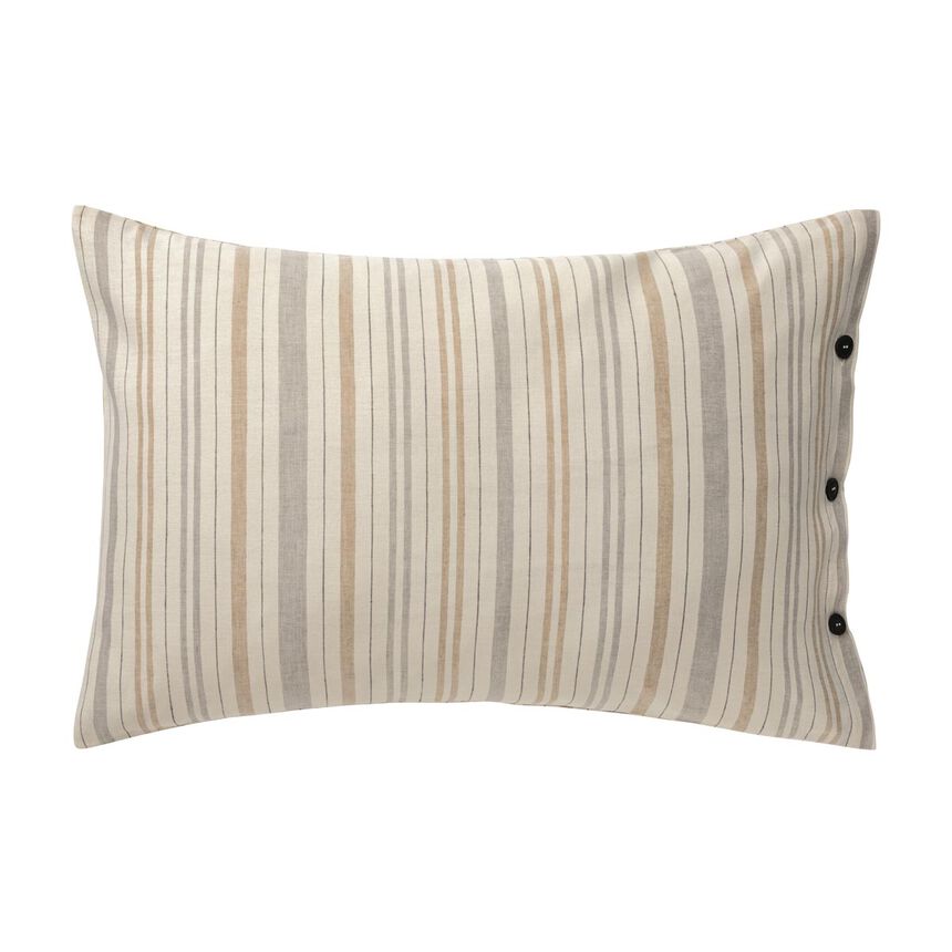 Pillowcase Dune Cotton, Linen, , hi-res image number 2