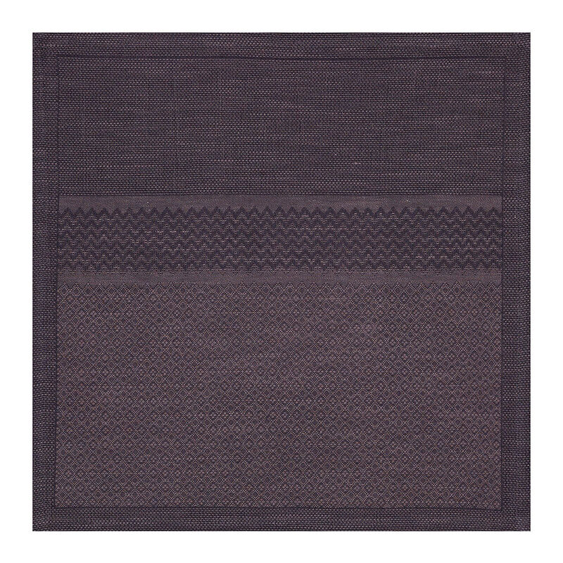 Napkin Slow Life Carbon 47x47 89% cotton / 11% linen, , hi-res image number 0