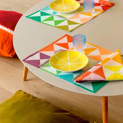 Placemat Origami Cotton