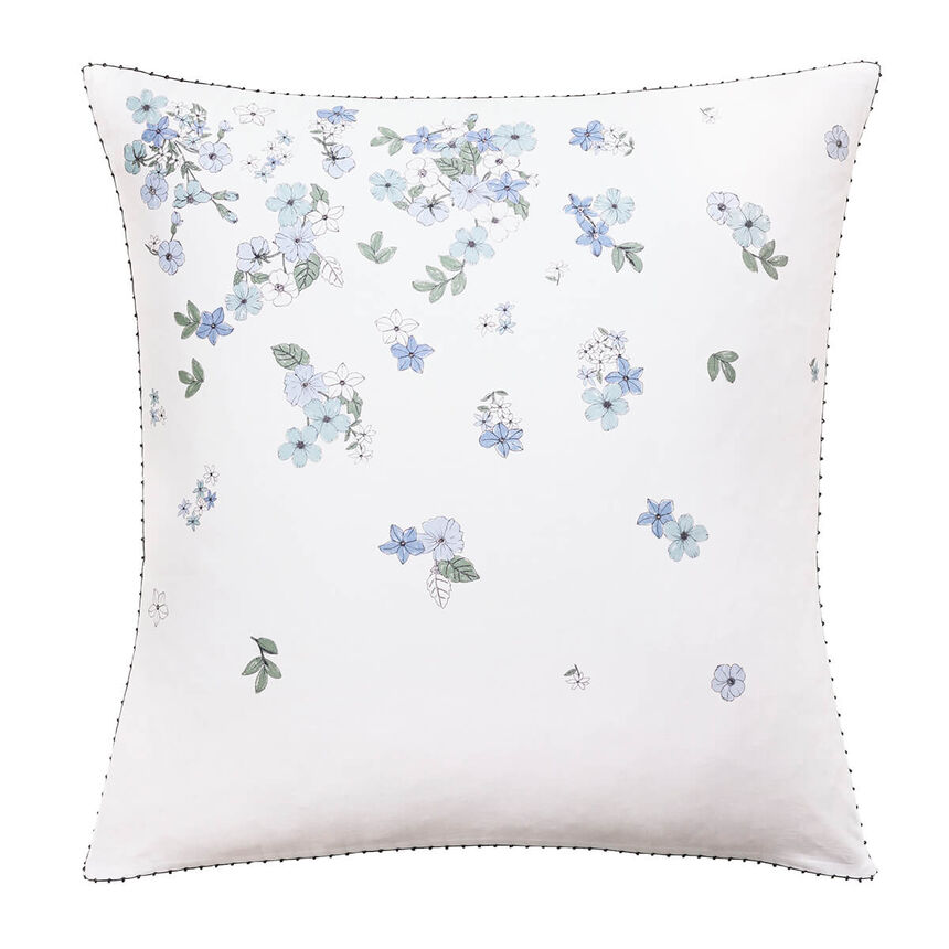 Pillowcase Manuka Blue 50X75 100% cotton, , hi-res image number 0