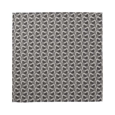 Napkin Empreintes Pois Cotton,  Napkin Empreintes Pois Cotton