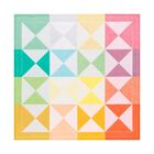 Napkin Origami Multico 52x52 100% cotton, , hi-res image number 1