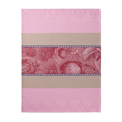 Hand towel Jardin des choux Cotton