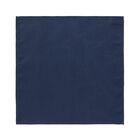 Napkin Vegetal mood Blue 50x50 100% cotton, , hi-res image number 3