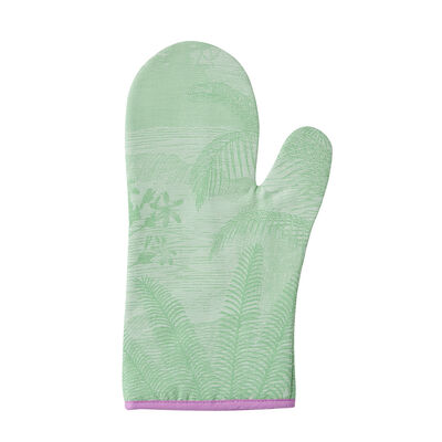 Oven gauntlet Sinharâja Cotton