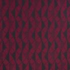 Cushion cover Prisme Plum 50x50 93% Cotton/ 7% Polyester, , hi-res image number 4
