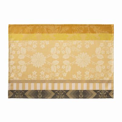 Coated placemat Gipsy Cotton