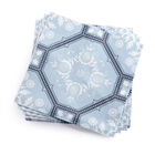 Paper napkin Hacienda Blue 40x40 Paper, , hi-res image number 0