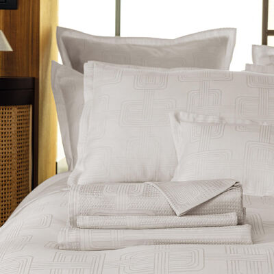 Bath towel H&ocirc;tel particulier Cotton