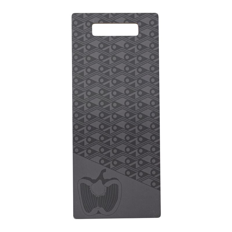 Serving board Braise Grey 40x17 MDF, , hi-res image number 0