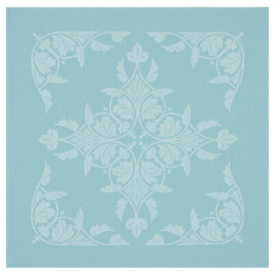 Napkin Syracuse Aqua 58x58 100% cotton,  Napkin Syracuse Aqua 58x58 100% cotton