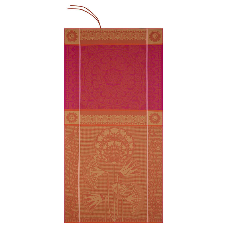 Beach towel Holi Orchid 100x200 100% cotton, , hi-res image number 2